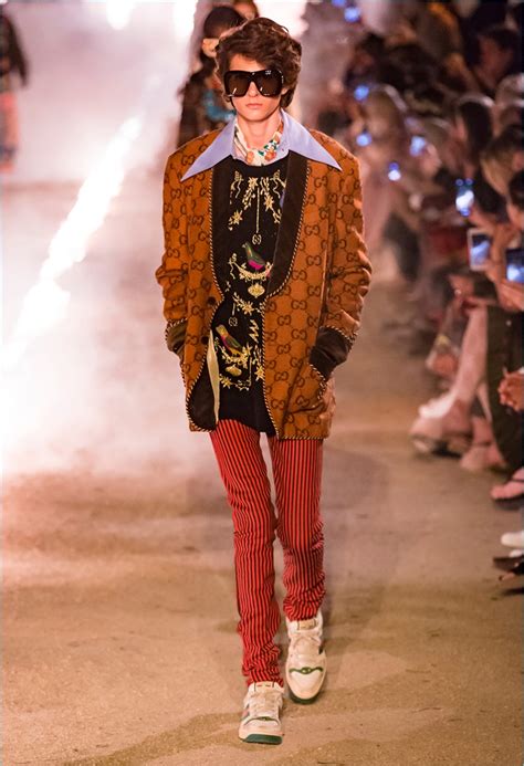 gucci cruise 2019|gucci at tate modern.